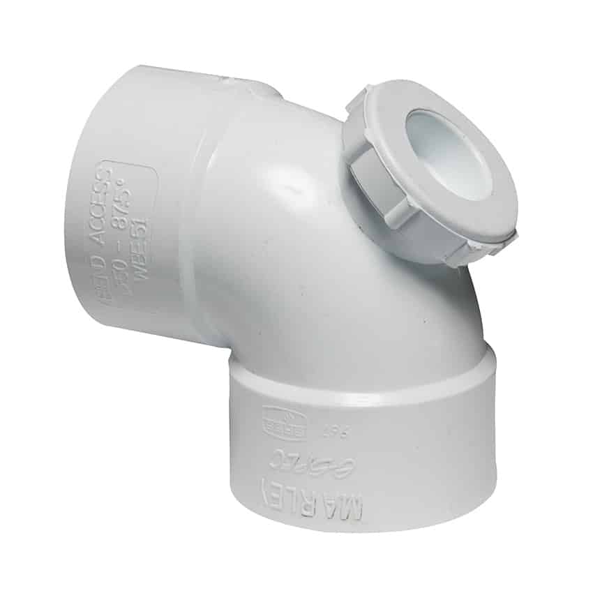 MARLEY PIPE SYSTEMS BEND IE 87.5DEGX50M