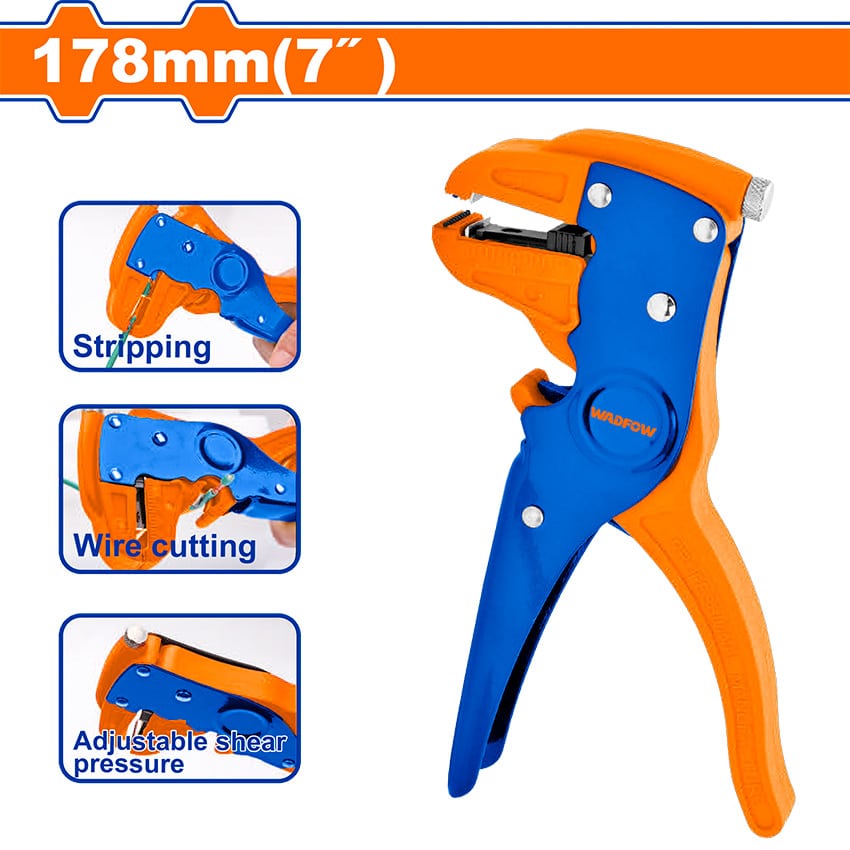 WADFOW WIRE STRIPPER 178MM