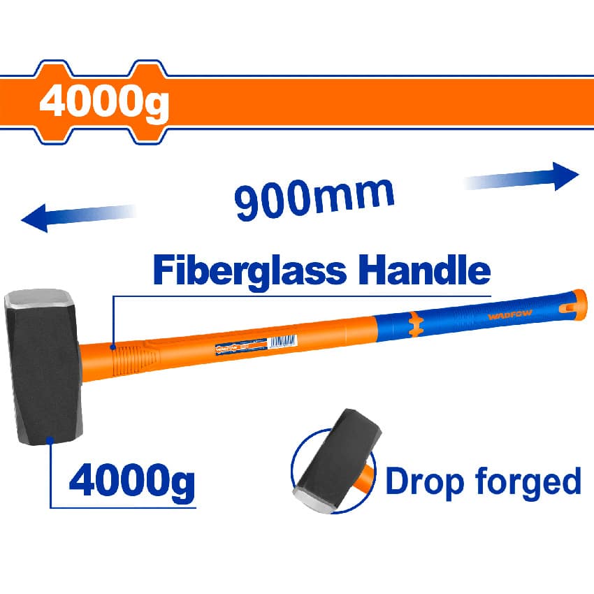 WADFOW HAMMER STONING 4KG