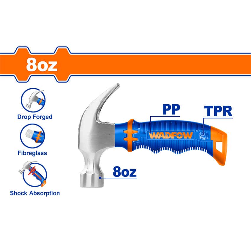 WADFOW HAMMER CLAW MINI