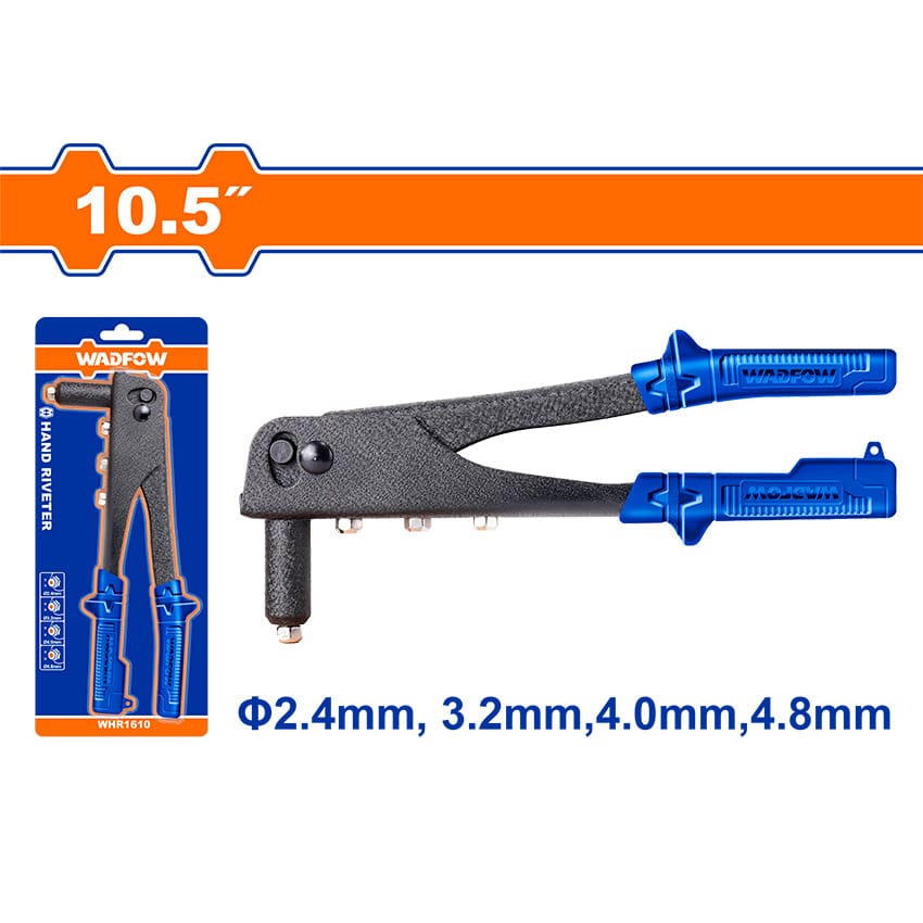 WADFOW RIVETER 10.5''