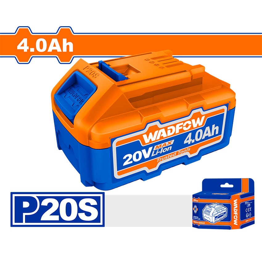 WADFOW BATTERY 20V 4.0AH