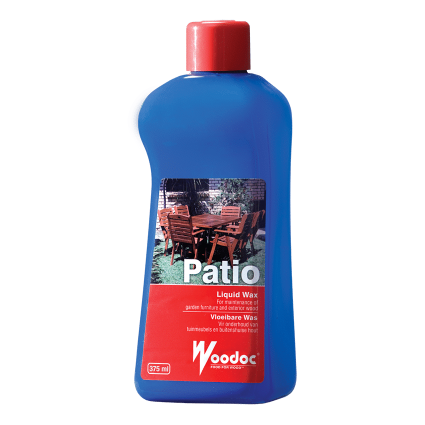 WOODOC PATIO WAX - 375ML