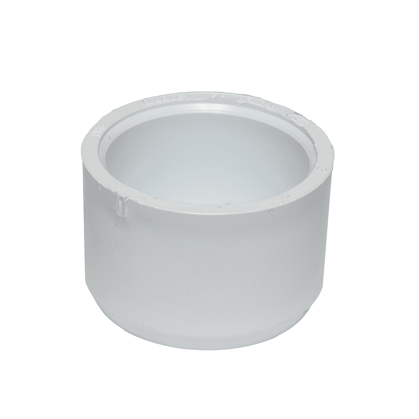 MARLEY PIPE SYSTEMS SOCKET DOUBLE RR 50MM