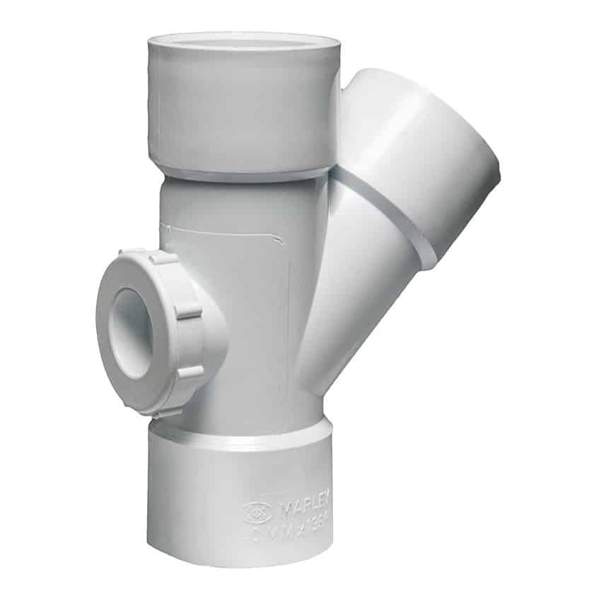 MARLEY PIPE SYSTEMS JUNCTION IE 135DEG 40M