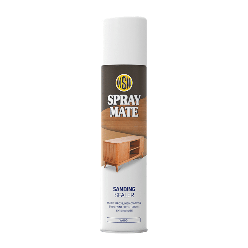 SPRAYMATE WOOD SEAL - 250ML