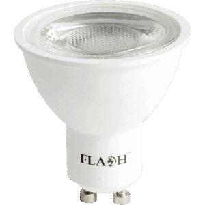 FLASH LED GU10 38DEG 4W GLOBE