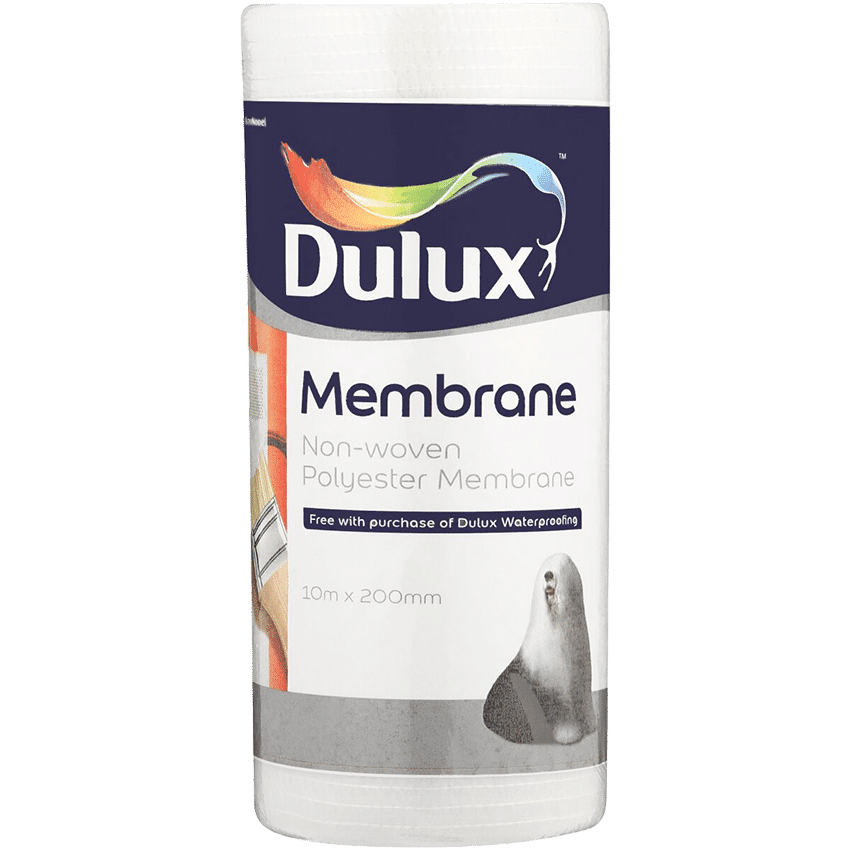 Dulux Waterproofing Membrane - 80gsm - White