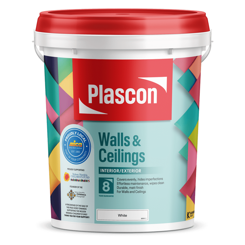 Mica Walls & Ceilings - 20L - Pastel Base