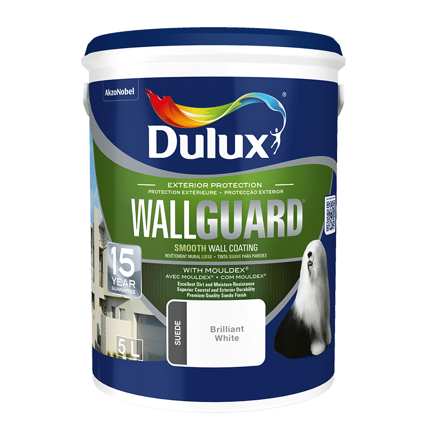 Dulux Wallguard - 5L - White