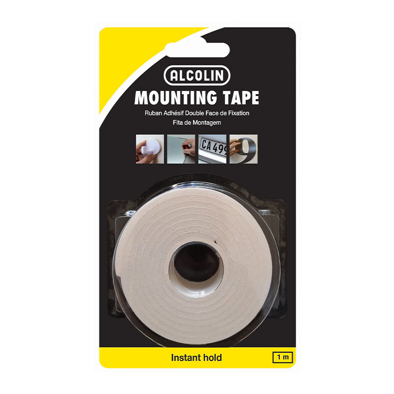 ALCOLIN TAPE MOUNTING 1M