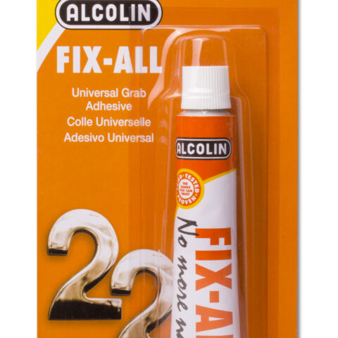 Alcolin Fix-All Strong Grab Adhesive  - 50ml