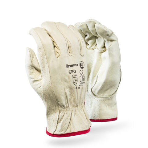 DROMEX GLOVES PIG SKIN GTIG 10