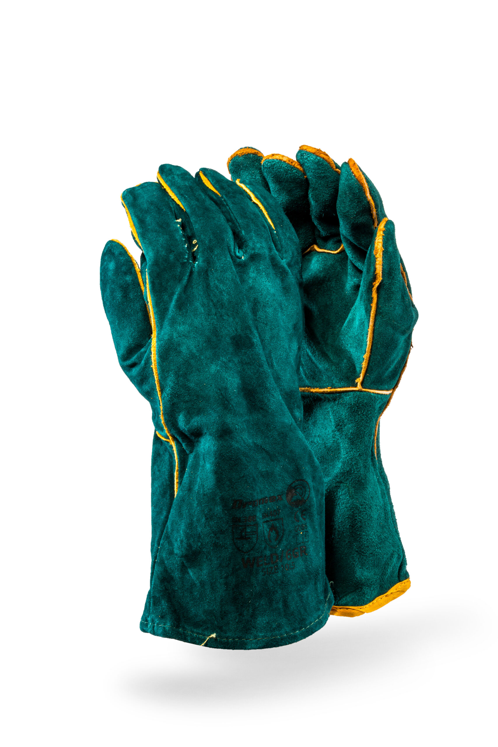 DROMEX GLOVES WELDMASTER ELBOW
