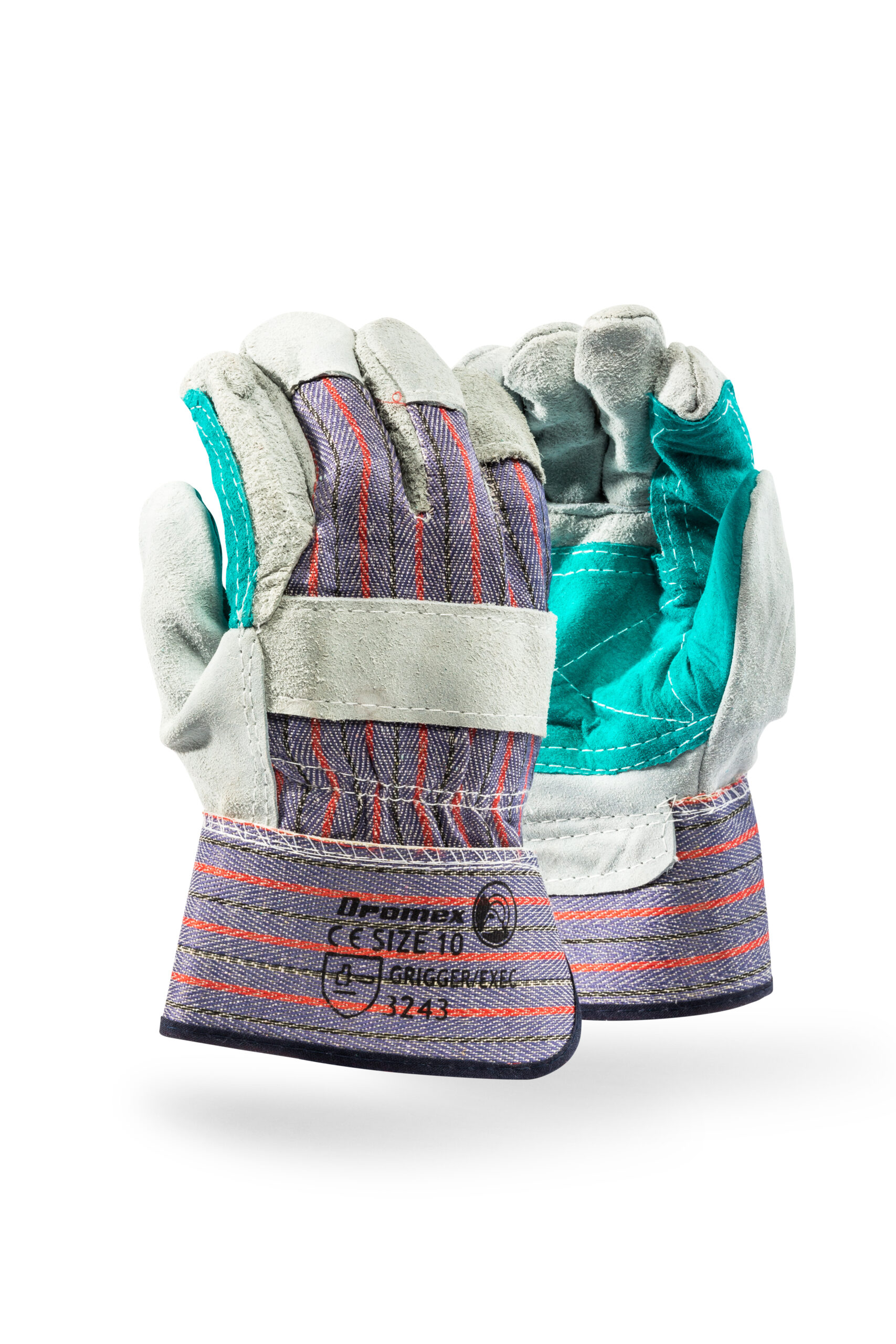 DROMEX GLOVES STRIPE SUPERIOR CANDY