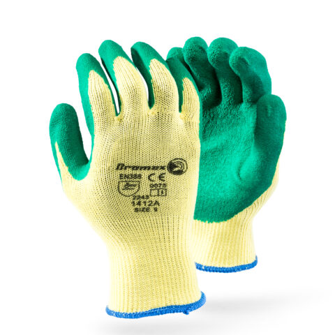 DROMEX GLOVES TEXTURED GRIPPER 1412A 9