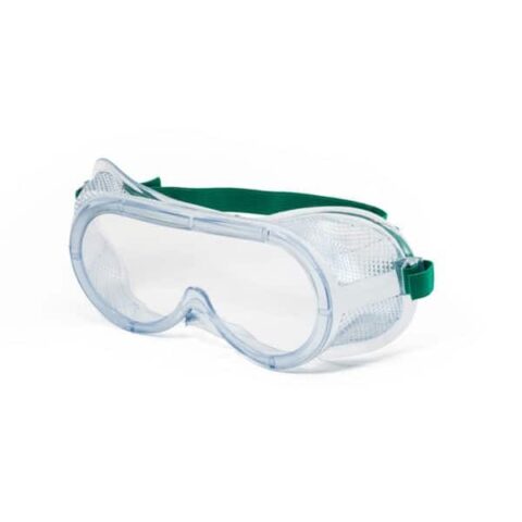 DROMEX GOGGLE MESH VENT CLEAR DV-11