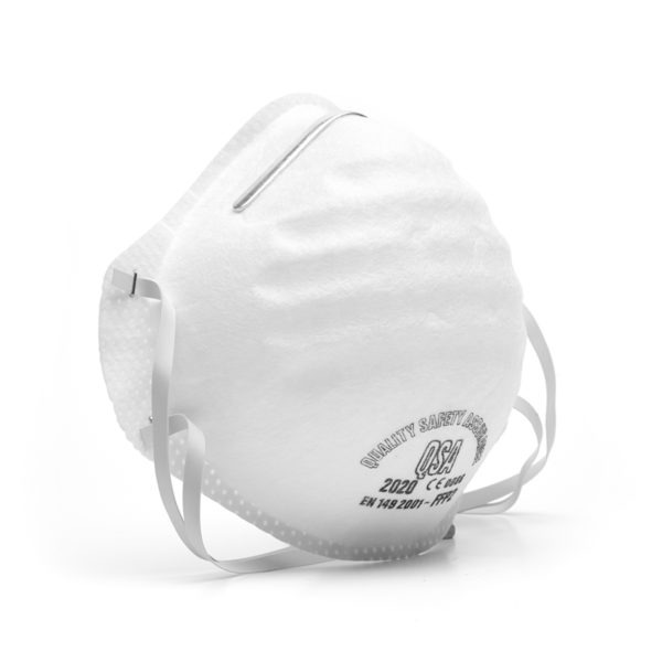 DROMEX DUST MASK FFP2 20 QSA 2020