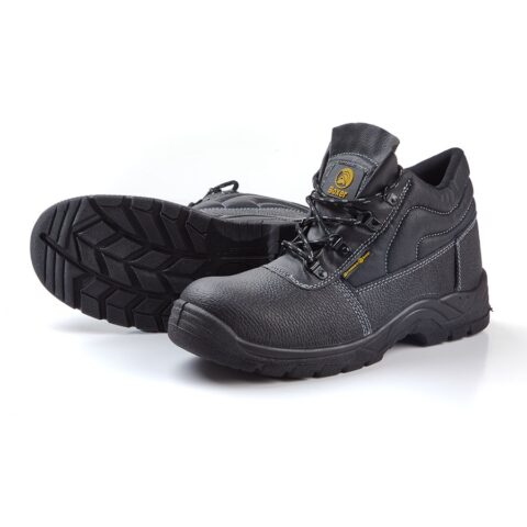 DROMEX BOOT DH-BOXER 8 BLACK