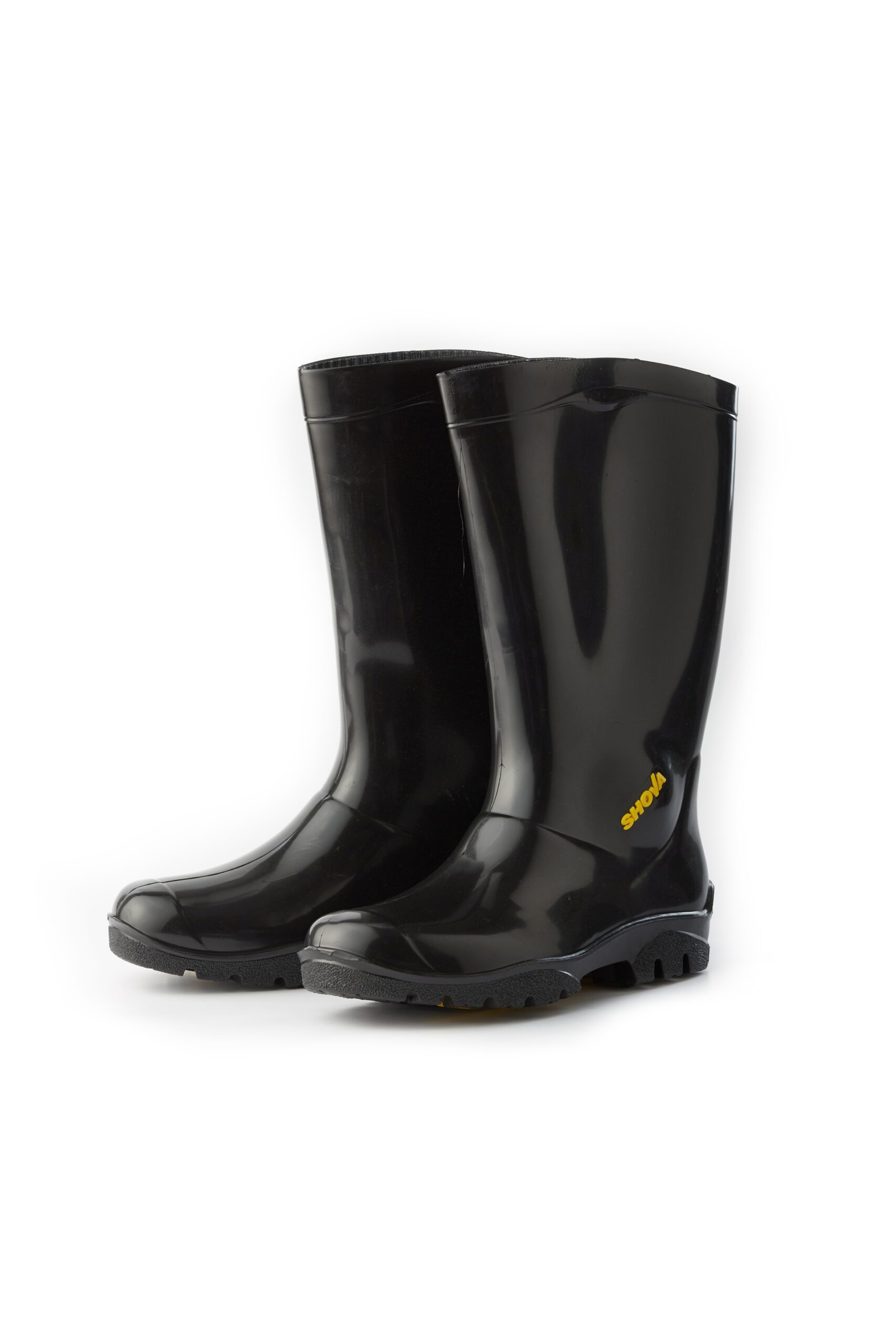 DROMEX GUMBOOT 7 BLACK