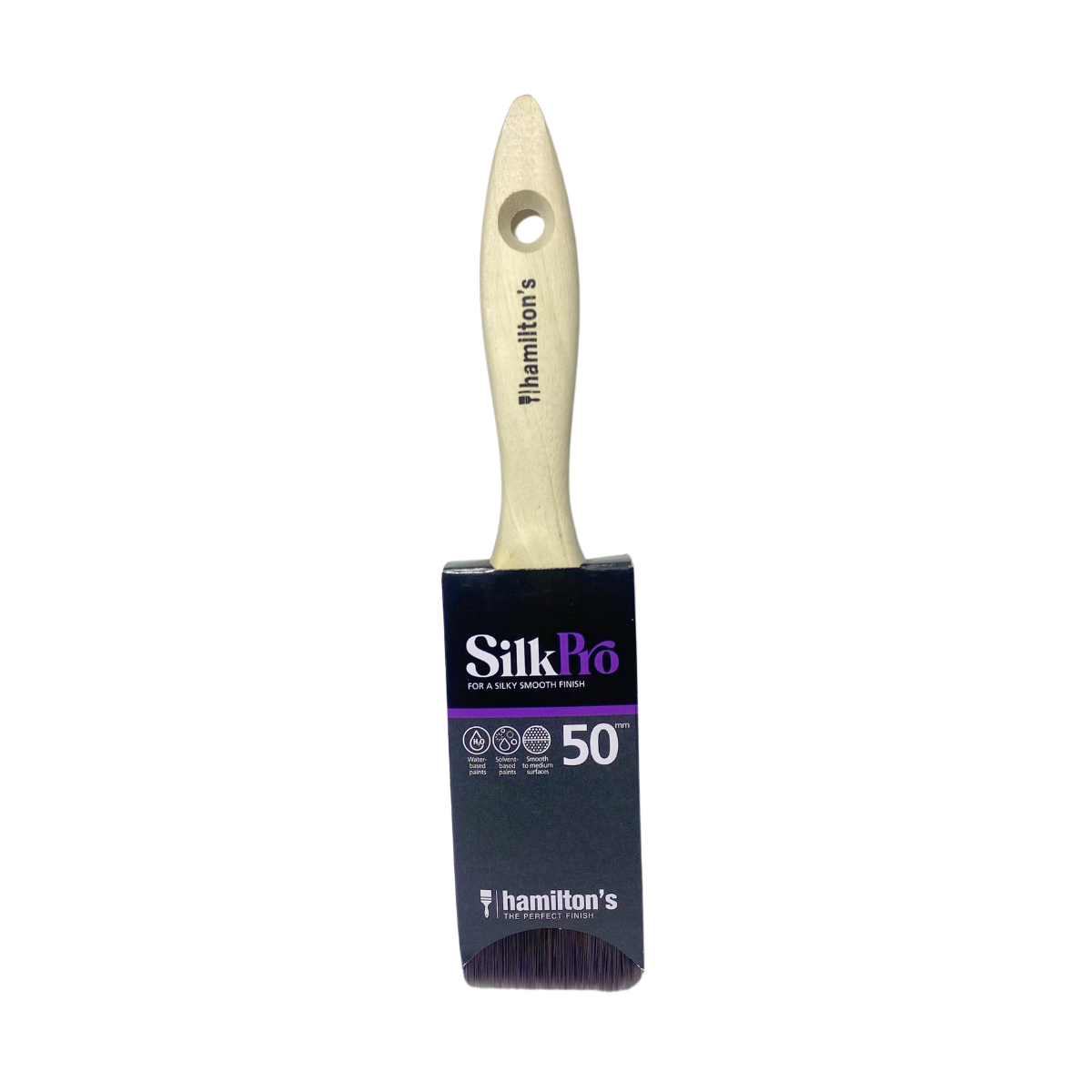 SILKPRO BRUSH 50MM