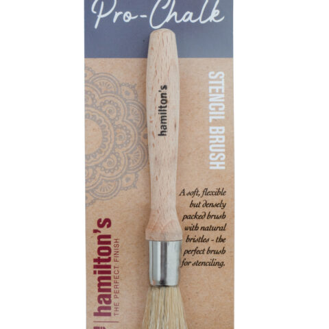 PRO-CHALK STENCIL BRUSH #6