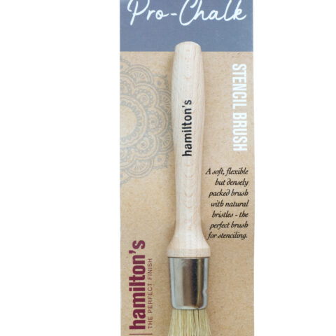 PRO-CHALK STENCIL BRUSH #10