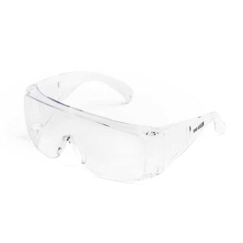 DROMEX SPECS WRAPAROUND A/SCR DV-1C CLEAR
