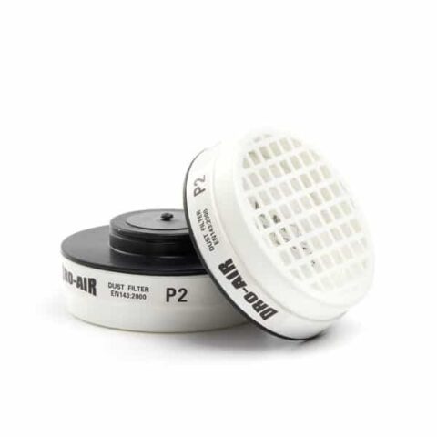 DROMEX FILTER P2 TWIN UNIFIT 2