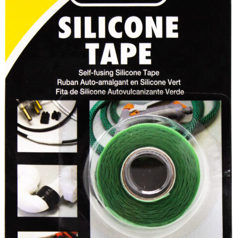 ALCOLIN TAPE SILICONE 3M GREEN