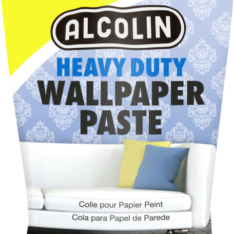 Alcolin Heavy Duty Wallpaper Paste, 200g