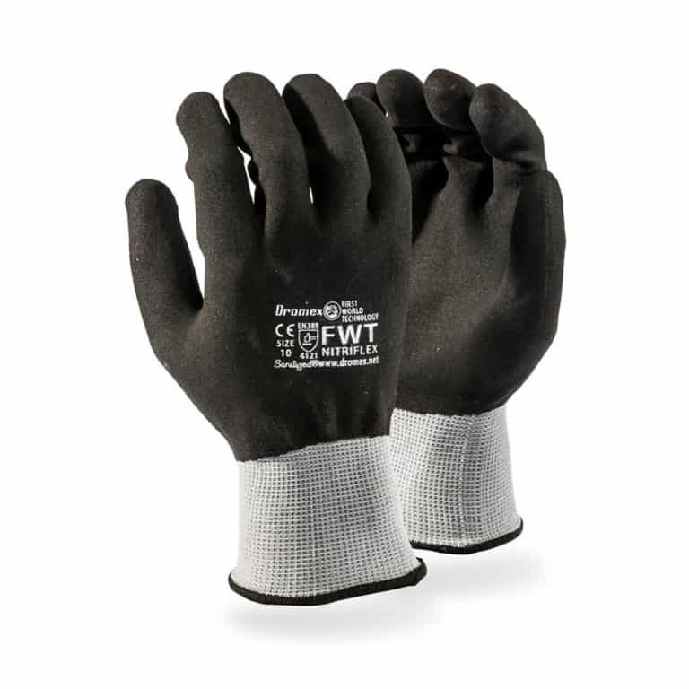 Dromex Gloves NITRIFLEX (9)