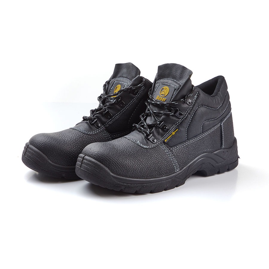 Dromex Boot DH-BOXER (9) BLACK