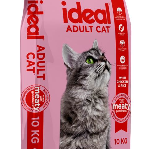 Ideal Cat Adult 10kg