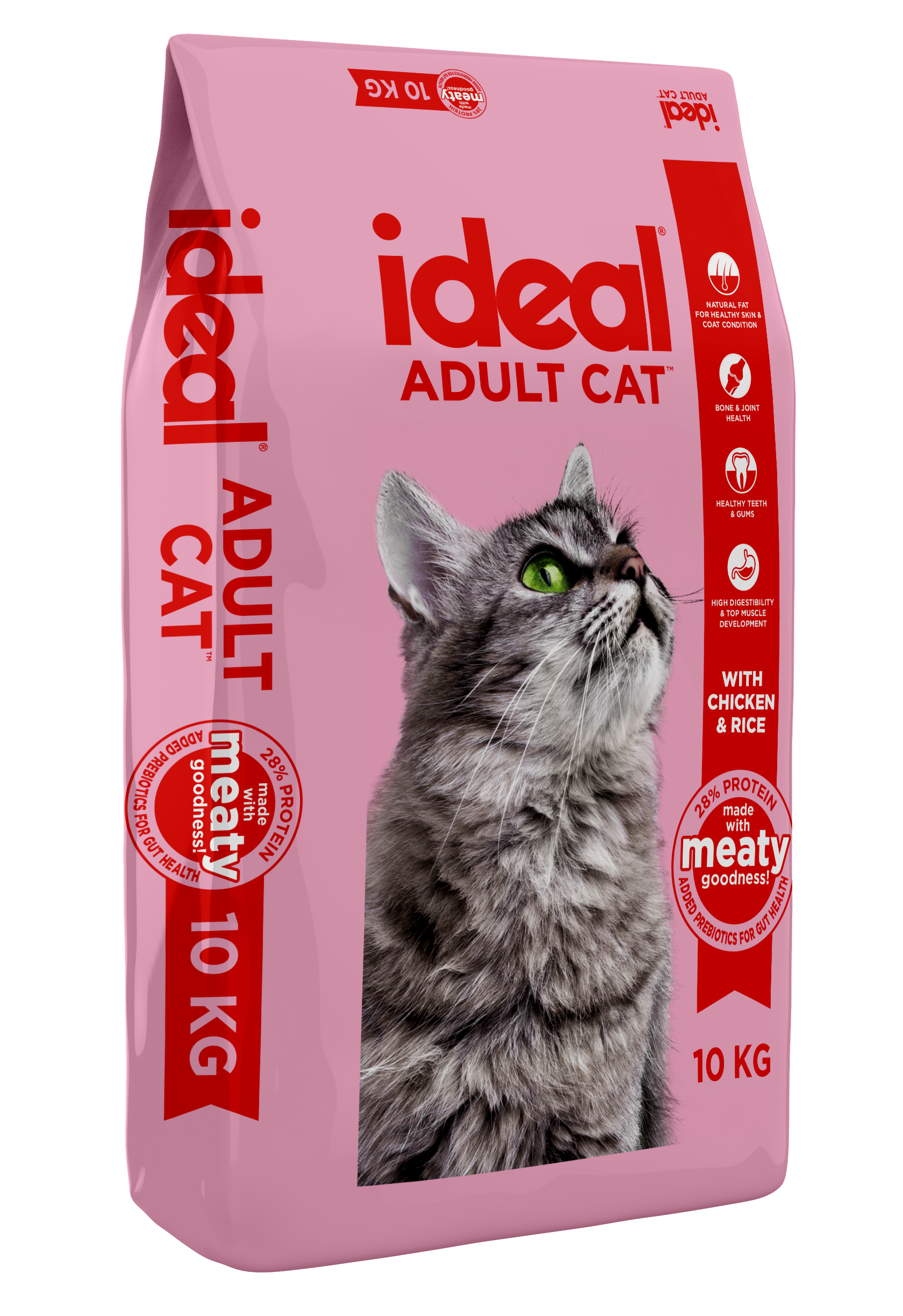 Ideal Cat Adult 10kg