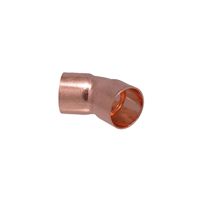 COP ELB 45D CXC 15MM SABS