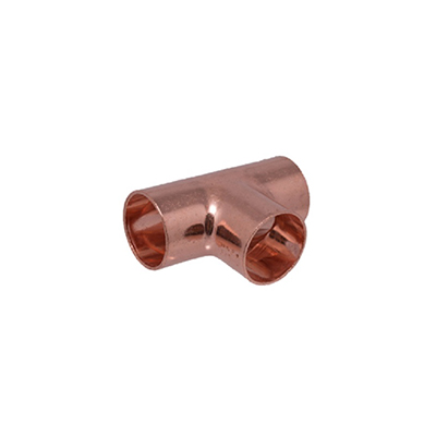COP TEE CXCXC 22MM SABS