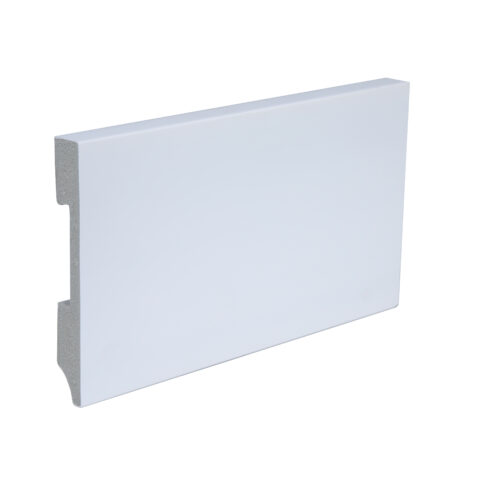 Skirting 100mm White