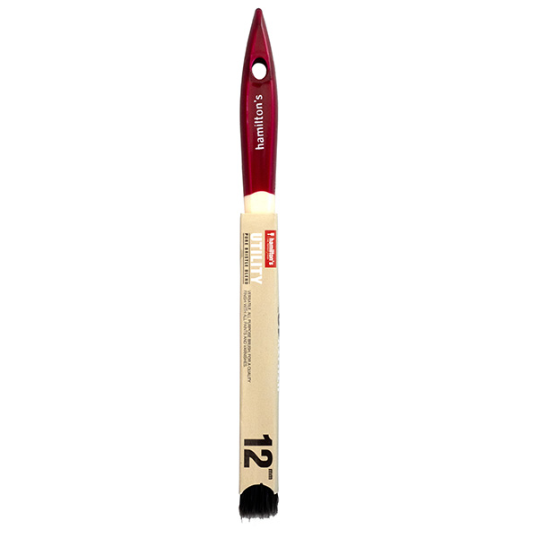 UTILITY BRUSH 12MM