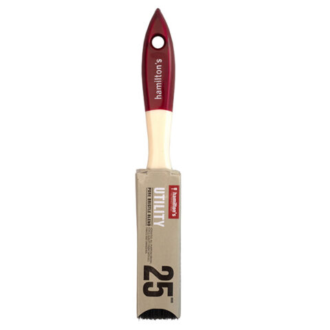 UTILITY BRUSH 25MM
