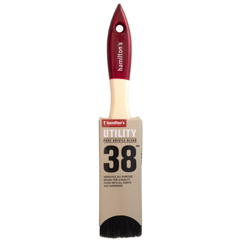 UTILITY BRUSH 38MM