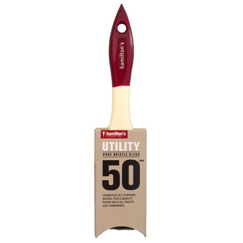 UTILITY BRUSH 50MM