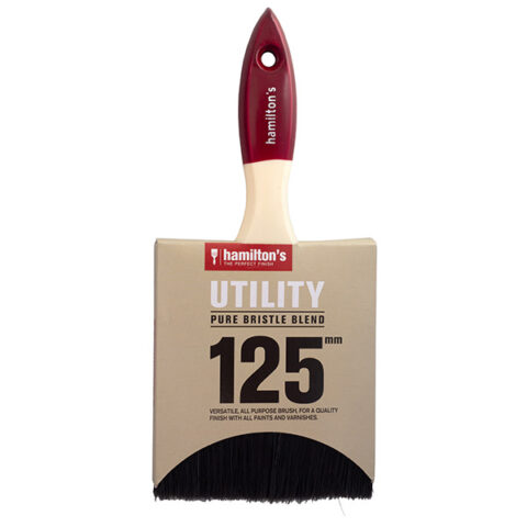 UTILITY BRUSH 125MM