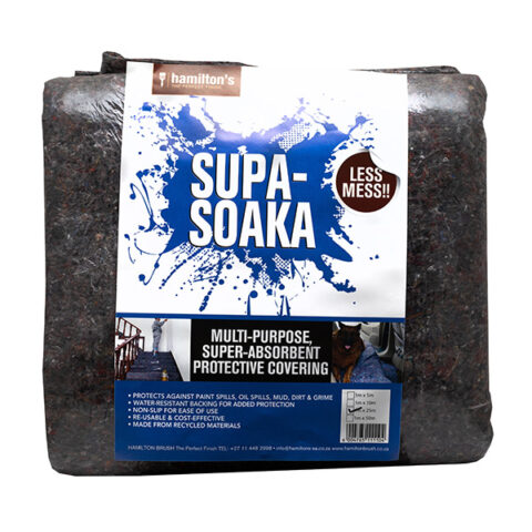 SUPA-SOAKA ABSORBENT FLEECE 1M X 5M