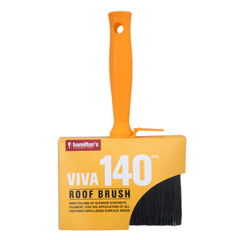 VIVA ROOF BRUSH 140MM