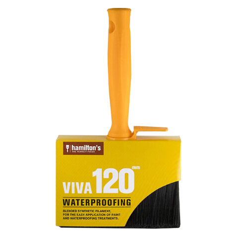 VIVA WATERPROOFING BRUSH 120MM