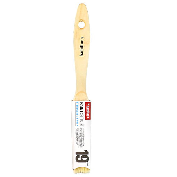 FIBREGLASS BRUSH 19MM