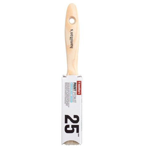 FIBREGLASS BRUSH 25MM