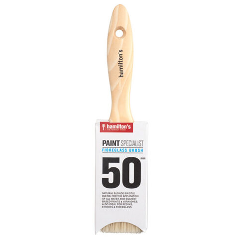 FIBREGLASS BRUSH 50MM