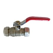 LEVER BALL VALVE CXC 3/4"